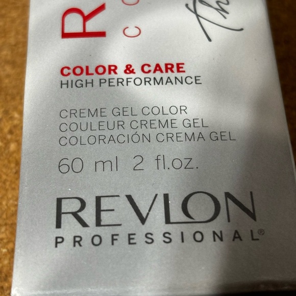 5/$25 
Revlon Revlonissimo Colorsmetique 60 ML Colour Dark Chestnut Blonde 6.41 - Picture 3 of 7
